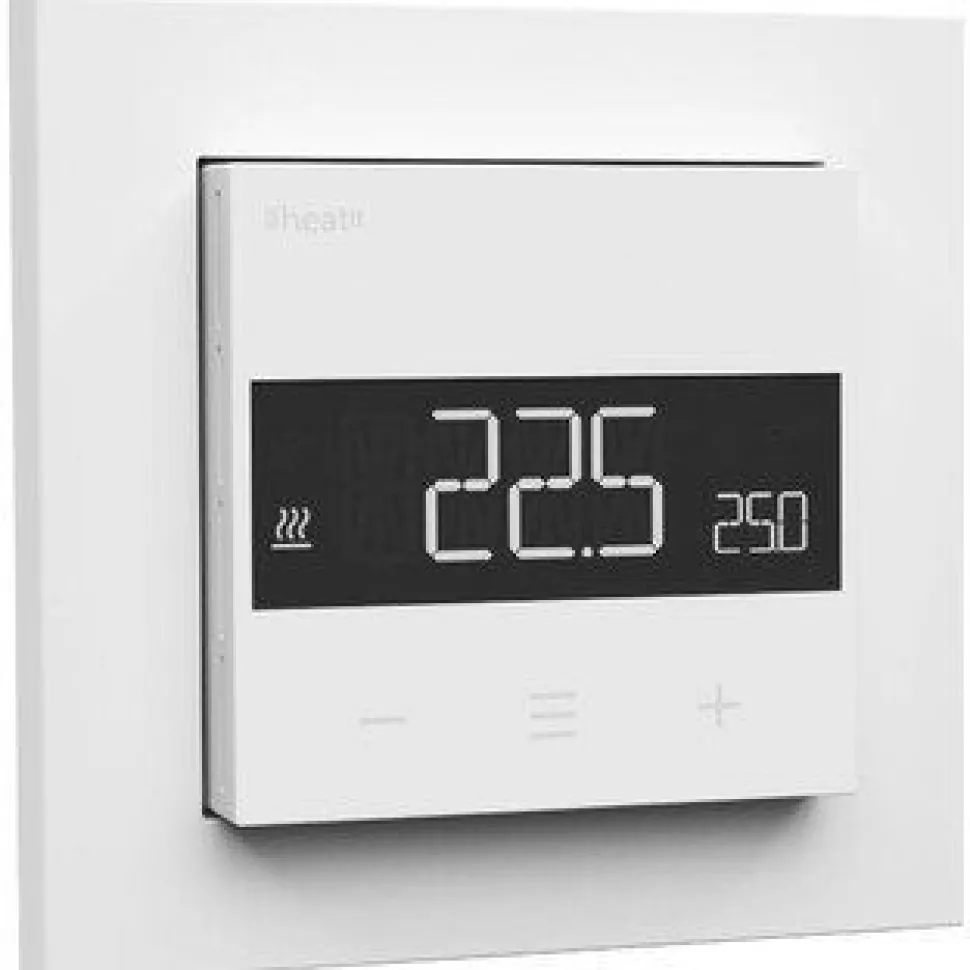 Yhdistelmätermostaatti Heatit Z-Wave Z-TRM6