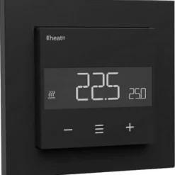 Yhdistelmätermostaatti Heatit Z-Wave Z-TRM6