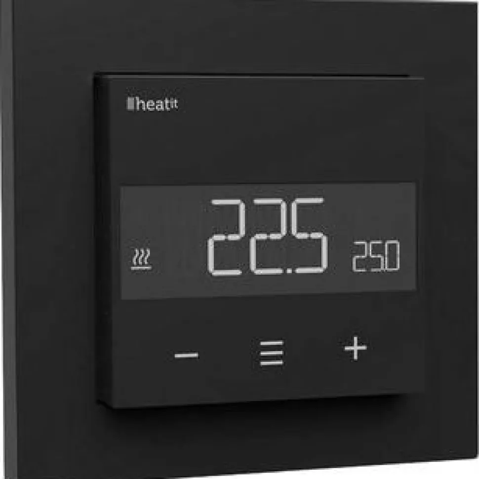 Yhdistelmätermostaatti Heatit Z-Wave Z-TRM6