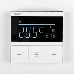 Yhdistelmätermostaatti Heatit Pro