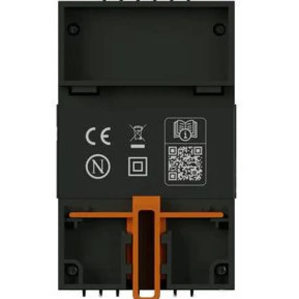 Yhdistelmätermostaatti Heatit DIN multifunction 16A