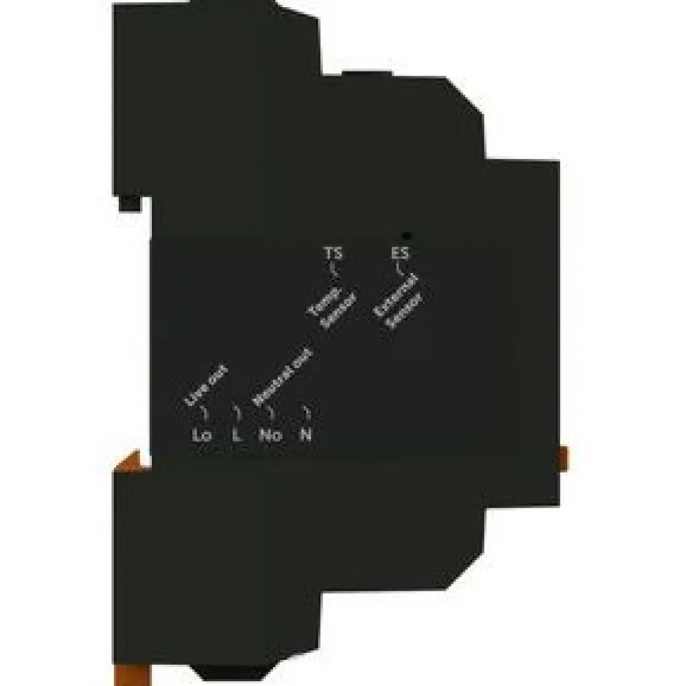 Yhdistelmätermostaatti Heatit DIN multifunction 16A