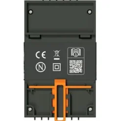 Yhdistelmätermostaatti Heatit Z-Wave DIN Smart 16A Modbus