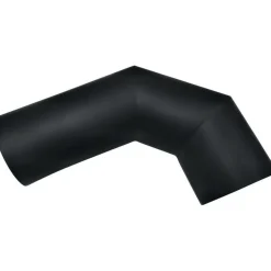 Yhdyshormi Narvi Ø 119/122x365+260 mm 90° kulma