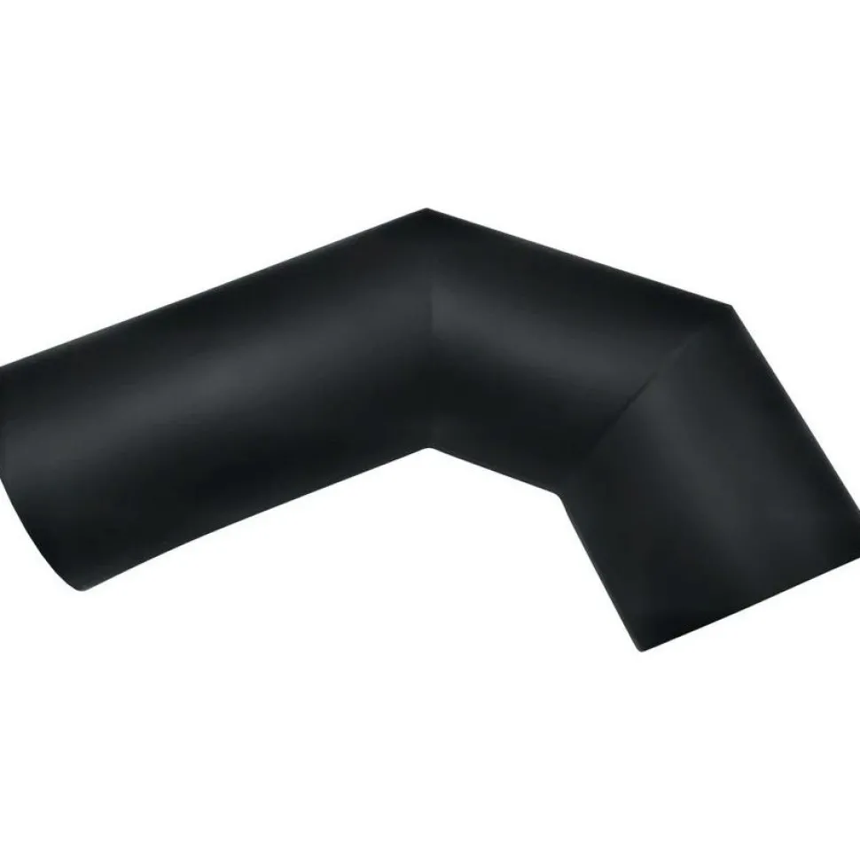 Yhdyshormi Narvi Ø 119/122x365+260 mm 90° kulma