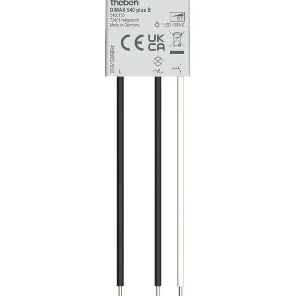 Yleishimmennin Theben Dimax 540 Plus B