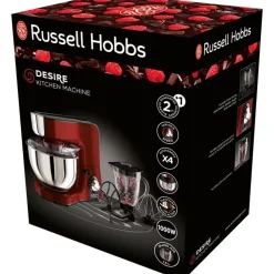 Yleiskone Russell Hobbs Desire 23480-56 punainen