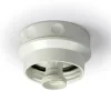 Yleisvalaisin AVR6 60W E27 Ø115x90 mm valkoinen