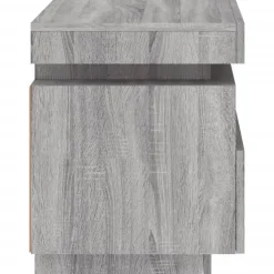 Yöpöydät LED-valoilla 40x39x48,5 cm, eri värejä ja pakkauskokoja (33073)